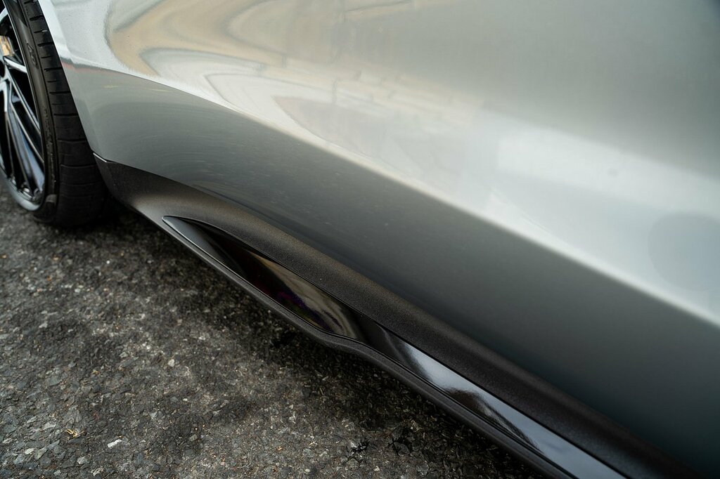 Porsche Taycan 93Kwh Turbo Grey #27