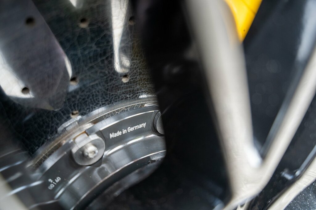 Porsche Taycan 93Kwh Turbo Grey #91