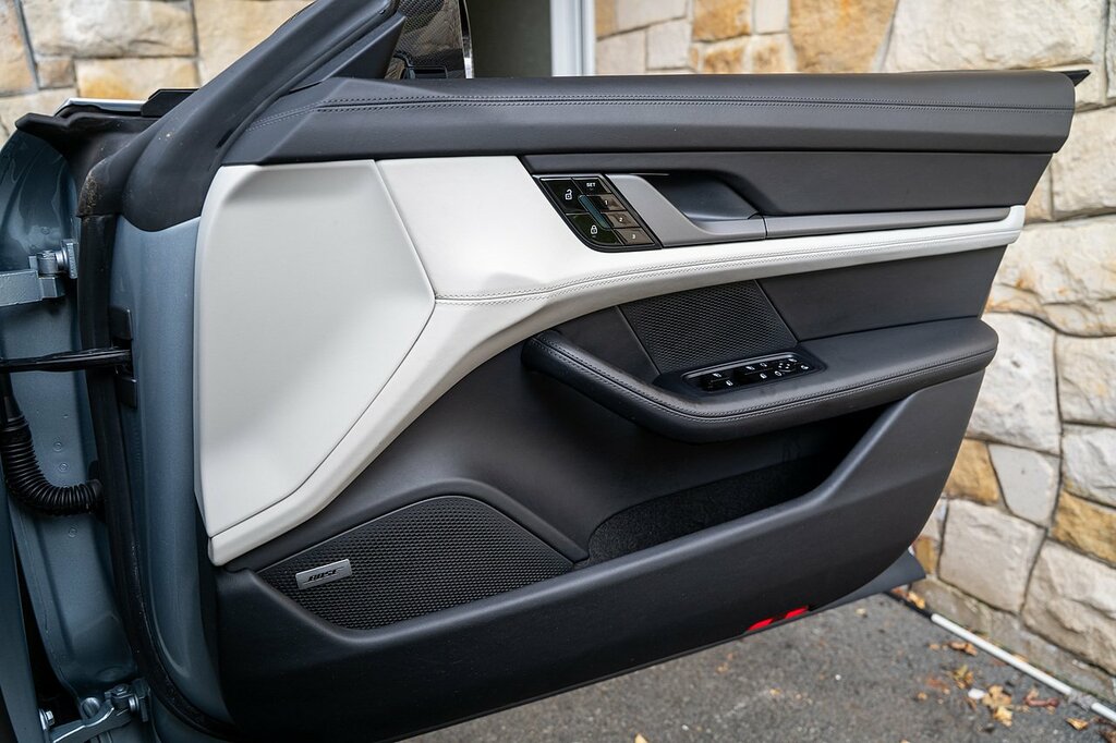 Porsche Taycan 93Kwh Turbo Grey #58
