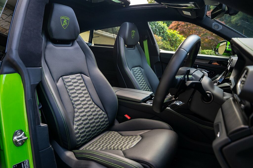 Lamborghini Urus 4.0 V8 Biturbo Suv 4Wd Euro 6 650 Black #61