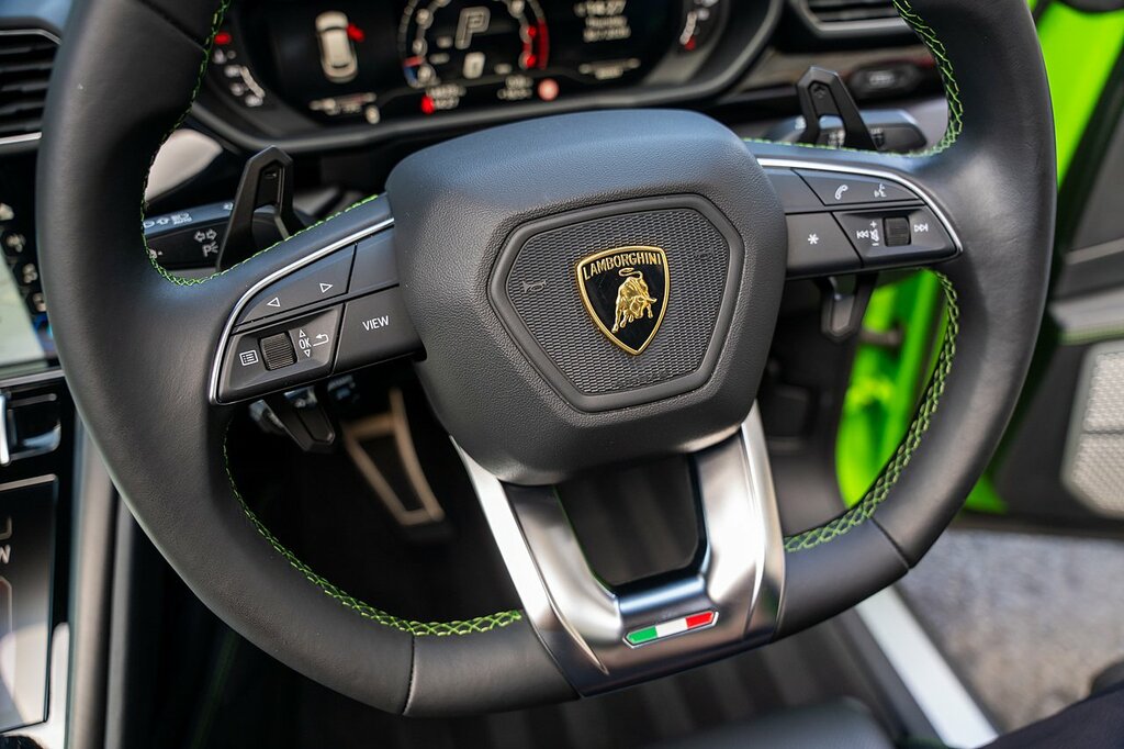 Lamborghini Urus 4.0 V8 Biturbo Suv 4Wd Euro 6 650 Black #72