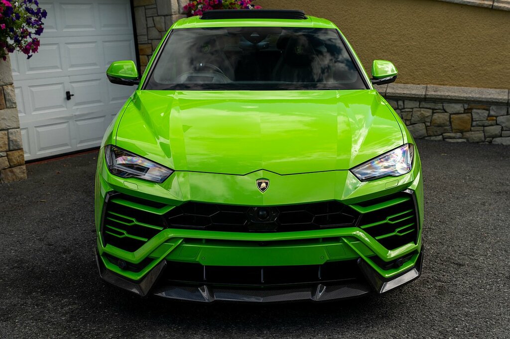 Lamborghini Urus 4.0 V8 Biturbo Suv 4Wd Euro 6 650 Black #51