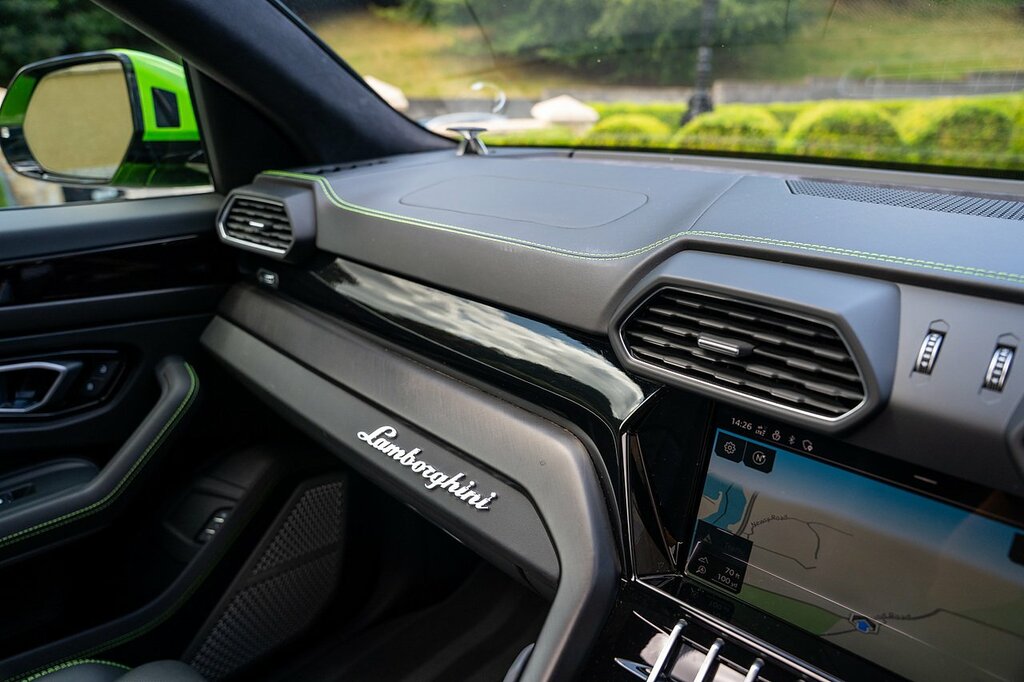 Lamborghini Urus 4.0 V8 Biturbo Suv 4Wd Euro 6 650 Black #69