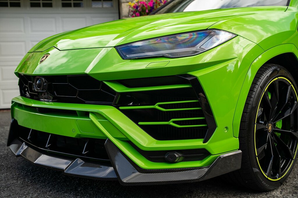 Lamborghini Urus 4.0 V8 Biturbo Suv 4Wd Euro 6 650 Black #53