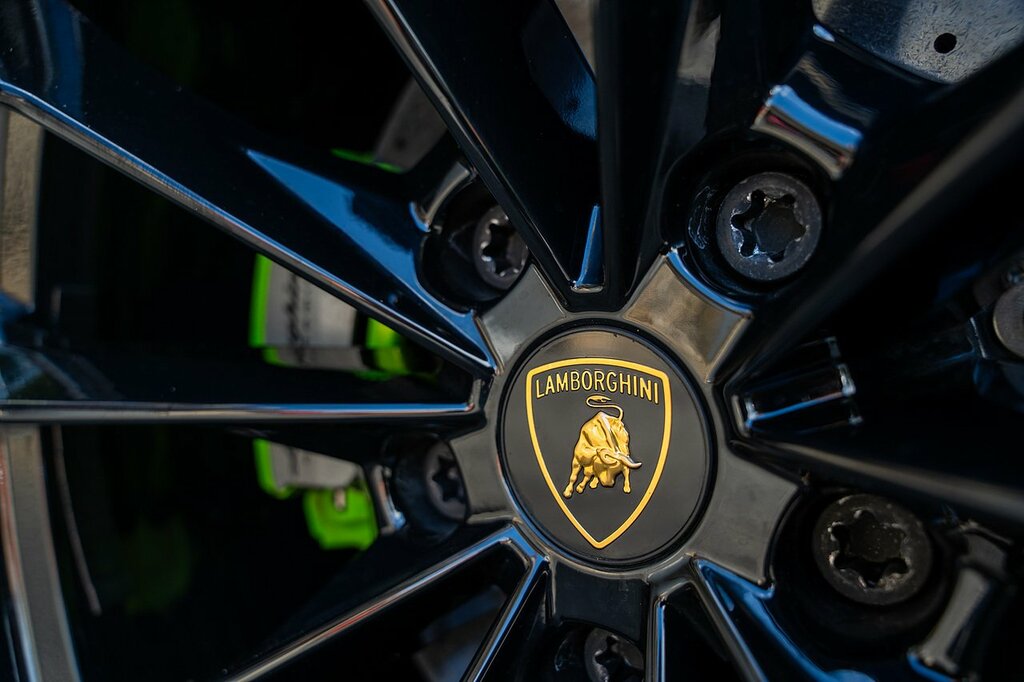 Lamborghini Urus 4.0 V8 Biturbo Suv 4Wd Euro 6 650 Black #16
