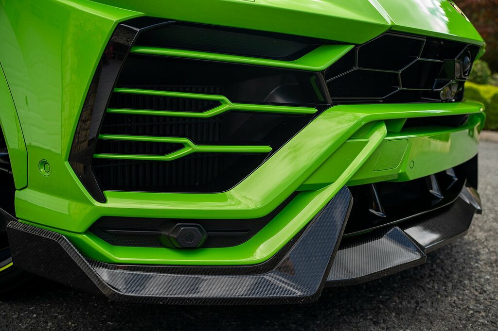 Lamborghini Urus 4.0 V8 Biturbo Suv 4Wd Euro 6 650 Black #41