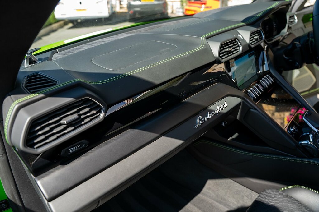 Lamborghini Urus 4.0 V8 Biturbo Suv 4Wd Euro 6 650 Black #88