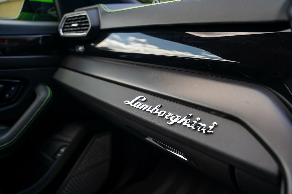 Lamborghini Urus 4.0 V8 Biturbo Suv 4Wd Euro 6 650 Black #68