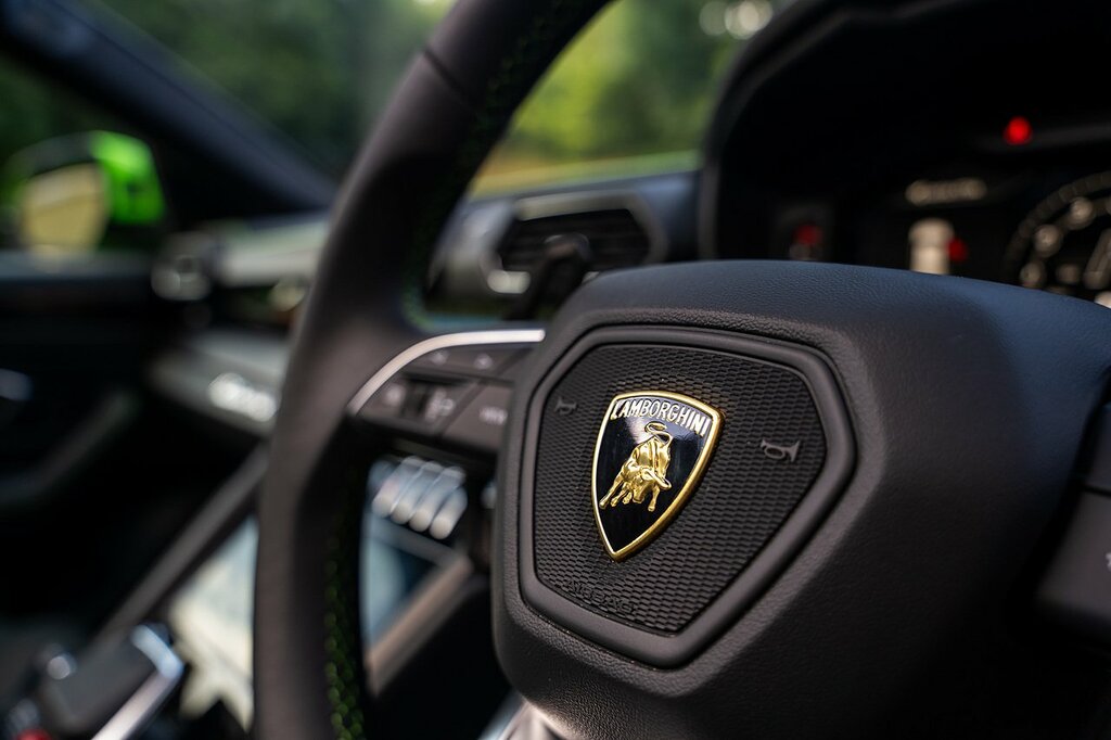 Lamborghini Urus 4.0 V8 Biturbo Suv 4Wd Euro 6 650 Black #73