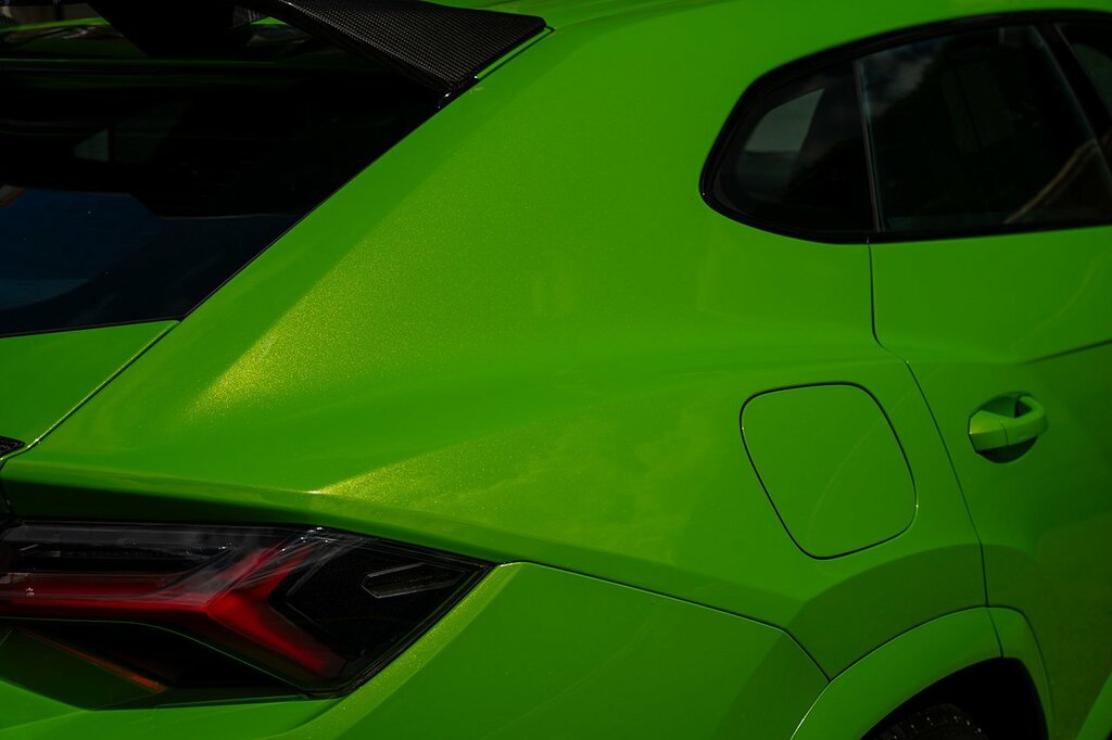 Lamborghini Urus 4.0 V8 Biturbo Suv 4Wd Euro 6 650 Black #27