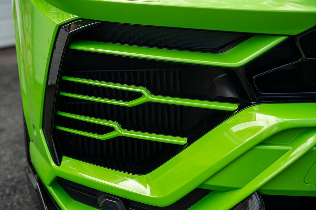 Lamborghini Urus 4.0 V8 Biturbo Suv 4Wd Euro 6 650 Black #50