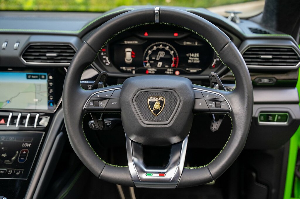 Lamborghini Urus 4.0 V8 Biturbo Suv 4Wd Euro 6 650 Black #65