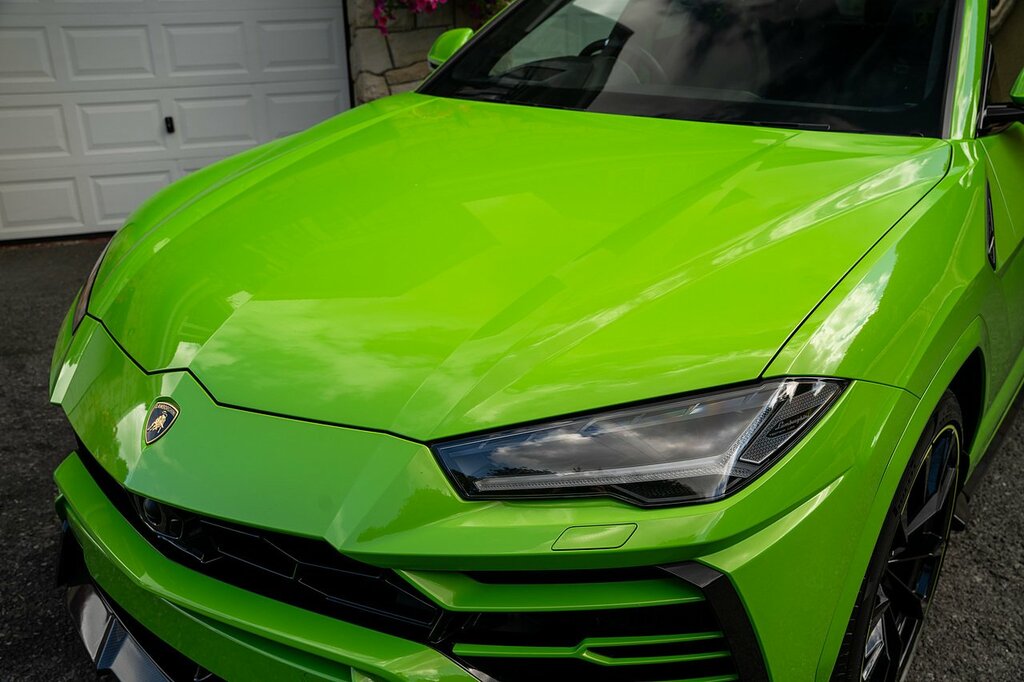 Lamborghini Urus 4.0 V8 Biturbo Suv 4Wd Euro 6 650 Black #52
