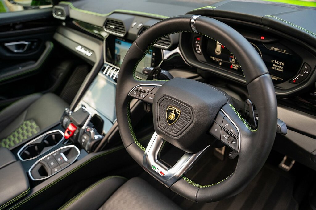 Lamborghini Urus 4.0 V8 Biturbo Suv 4Wd Euro 6 650 Black #64