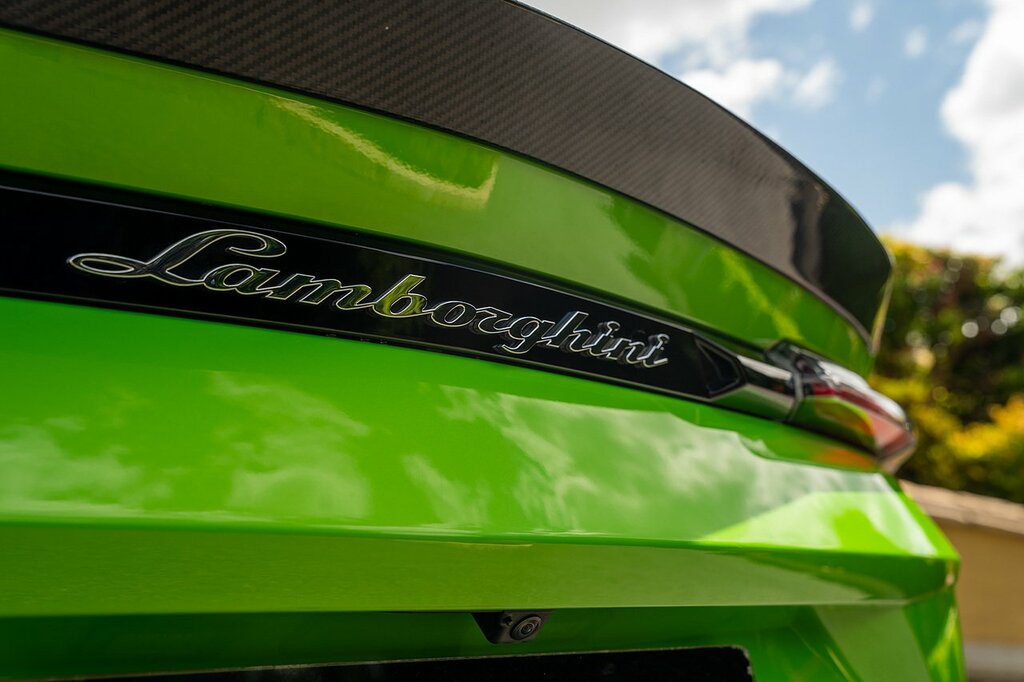 Lamborghini Urus 4.0 V8 Biturbo Suv 4Wd Euro 6 650 Black #10