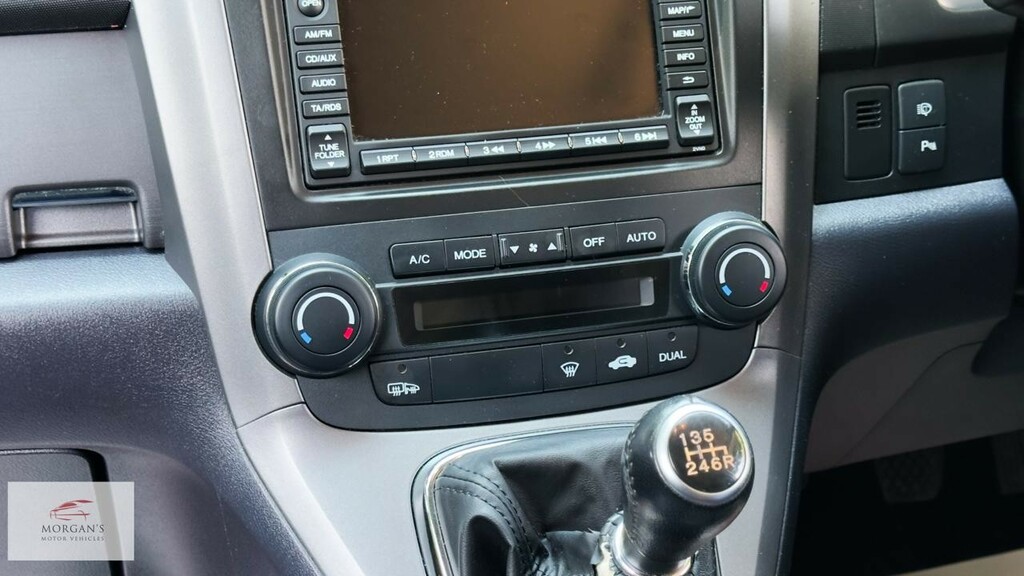 Honda Cr-V 2.2 I-ctdi Es Black #56