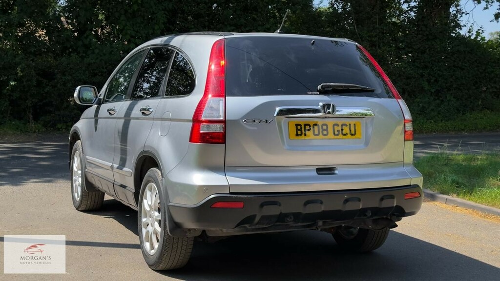 Honda Cr-V 2.2 I-ctdi Es Black #33