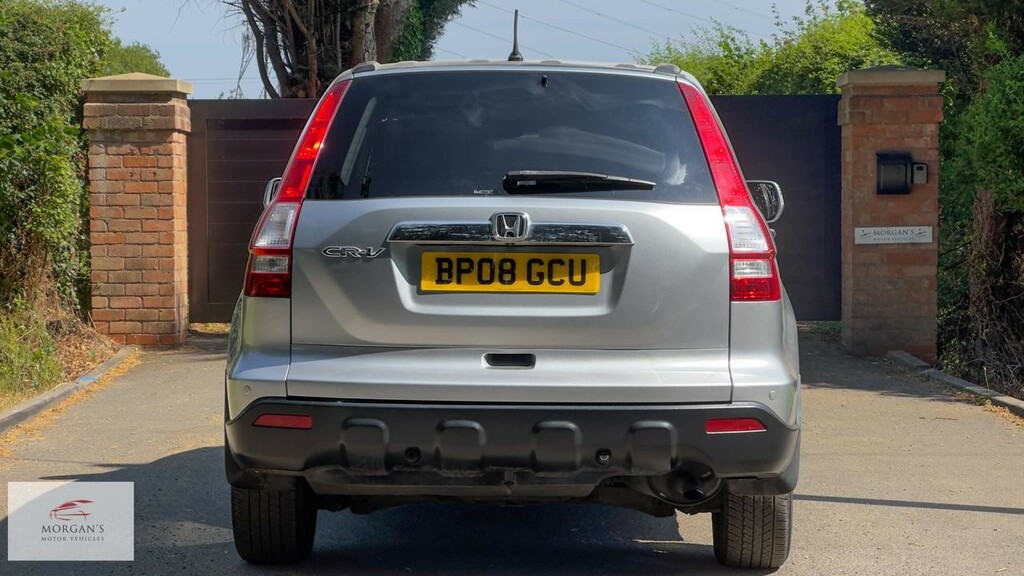Honda Cr-V 2.2 I-ctdi Es Black #18
