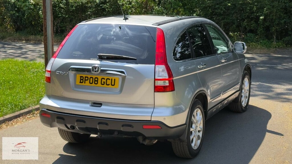 Honda Cr-V 2.2 I-ctdi Es Black #32