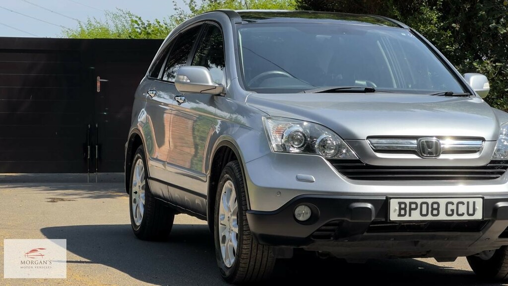 Honda Cr-V 2.2 I-ctdi Es Black #21