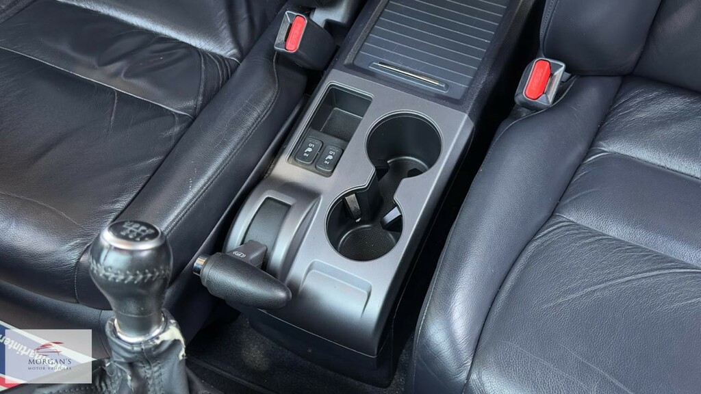 Honda Cr-V 2.2 I-ctdi Es Black #43
