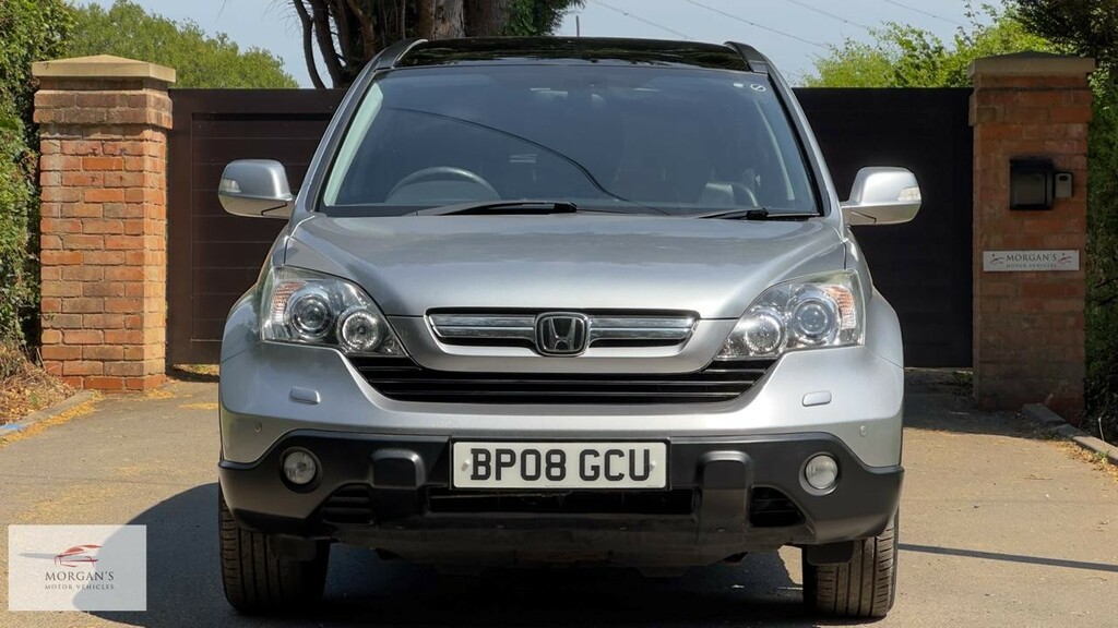 Honda Cr-V 2.2 I-ctdi Es Black #16