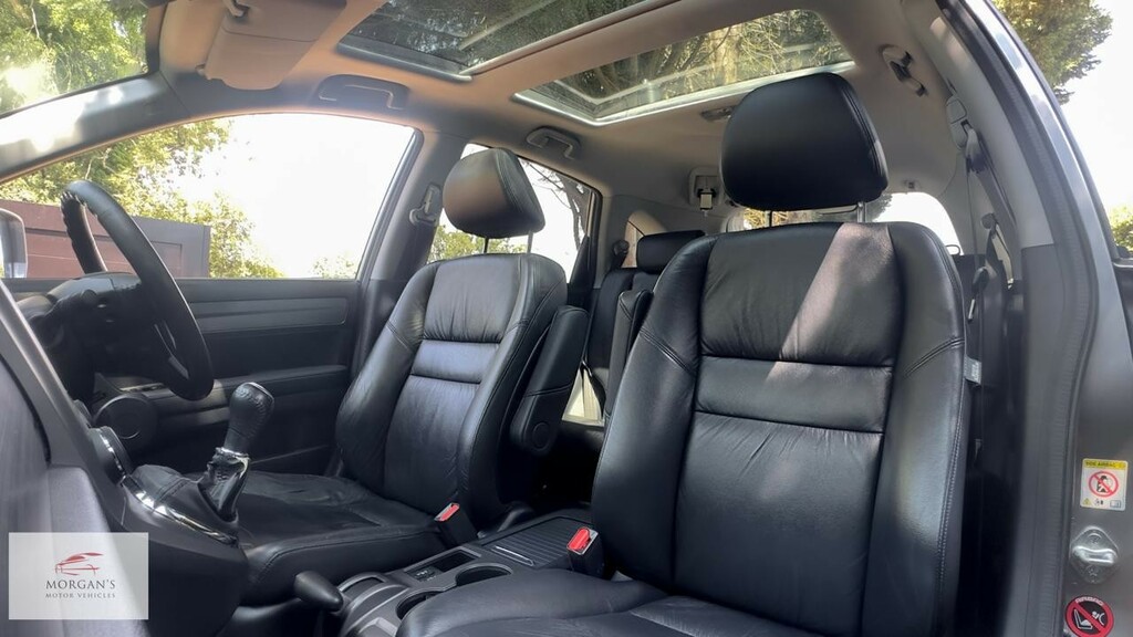Honda Cr-V 2.2 I-ctdi Es Black #60