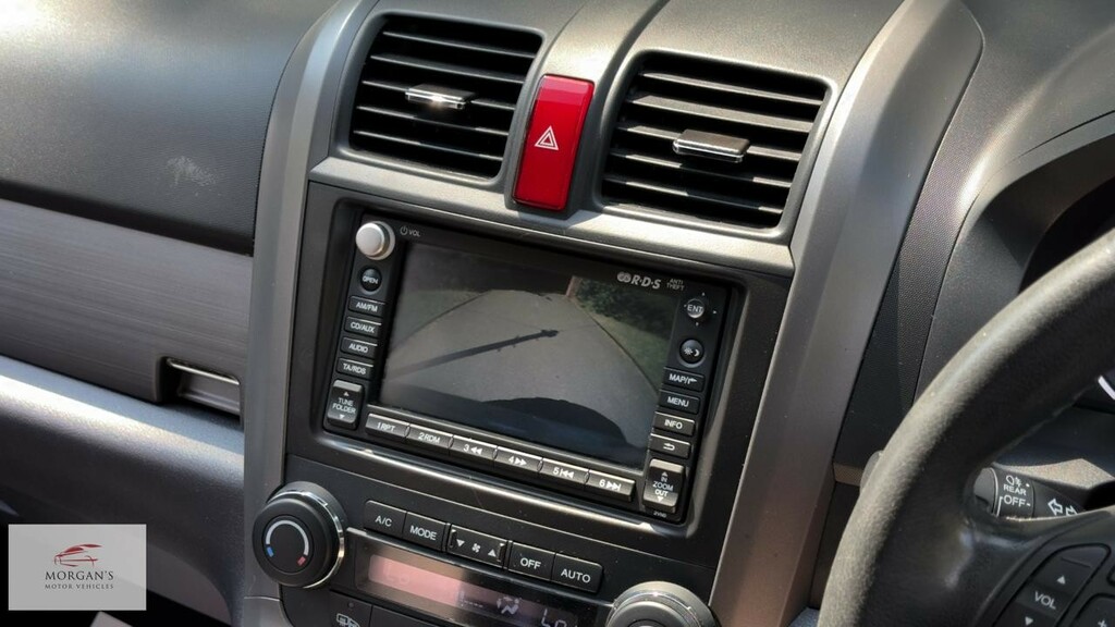 Honda Cr-V 2.2 I-ctdi Es Black #11