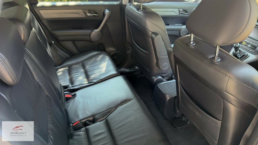Honda Cr-V 2.2 I-ctdi Es Black #39