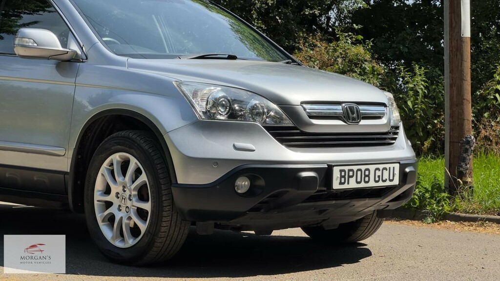 Honda Cr-V 2.2 I-ctdi Es Black #22