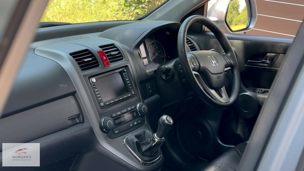 Honda Cr-V 2.2 I-ctdi Es Black #44