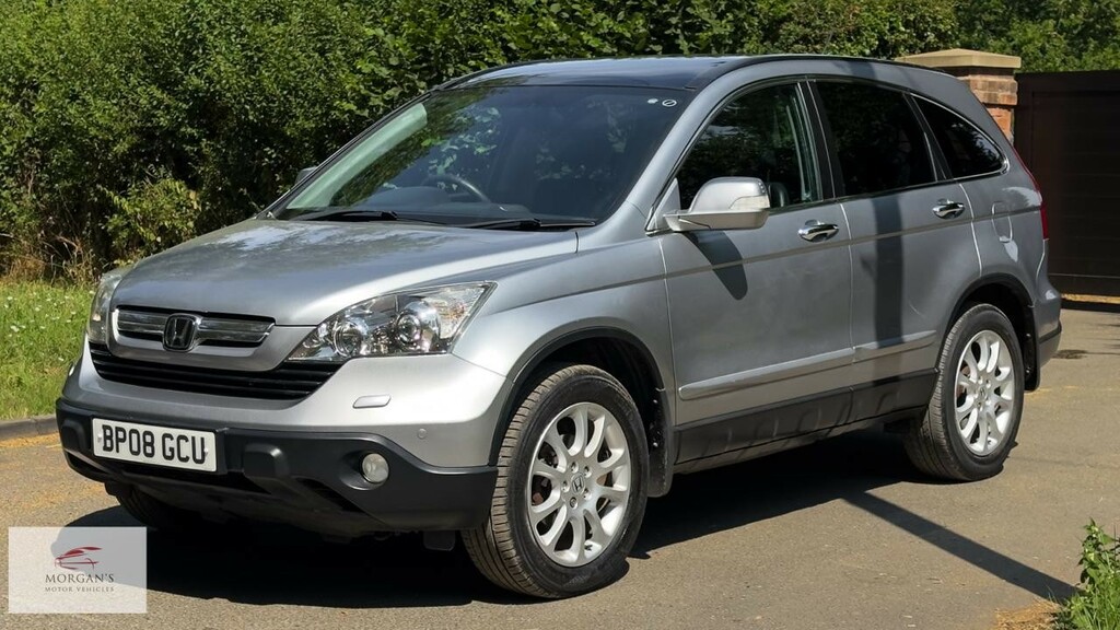 Honda Cr-V 2.2 I-ctdi Es Black #24