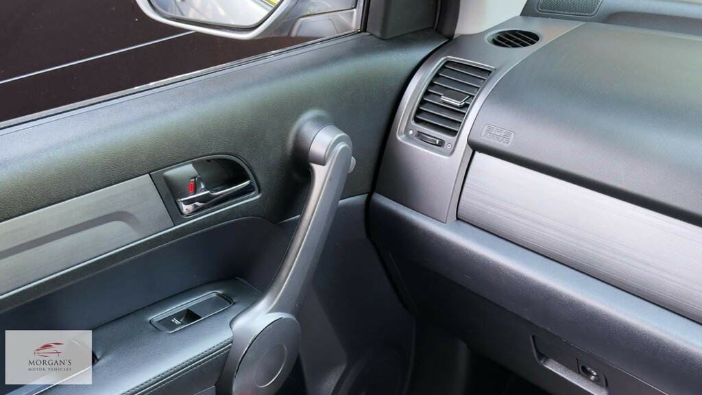 Honda Cr-V 2.2 I-ctdi Es Black #50