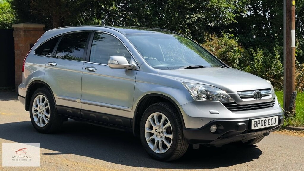 Honda Cr-V 2.2 I-ctdi Es Black #20