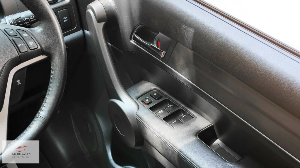 Honda Cr-V 2.2 I-ctdi Es Black #53