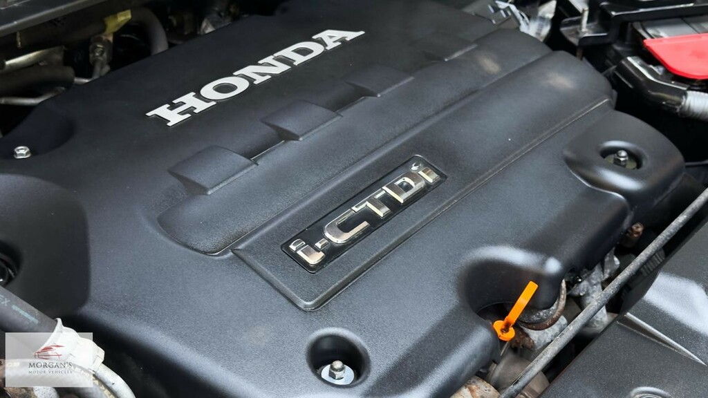 Honda Cr-V 2.2 I-ctdi Es Black #59