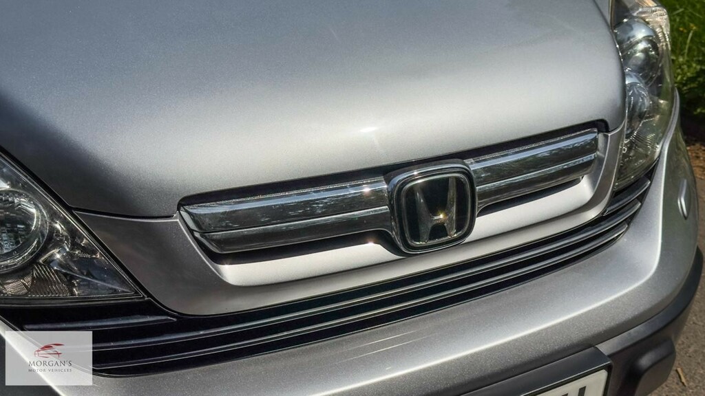 Honda Cr-V 2.2 I-ctdi Es Black #27