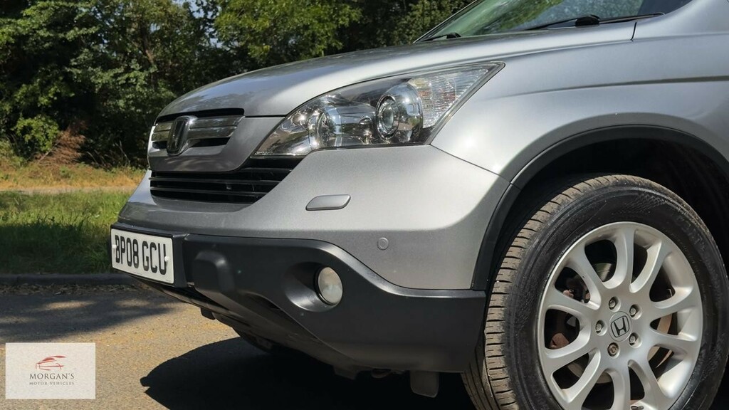 Honda Cr-V 2.2 I-ctdi Es Black #28