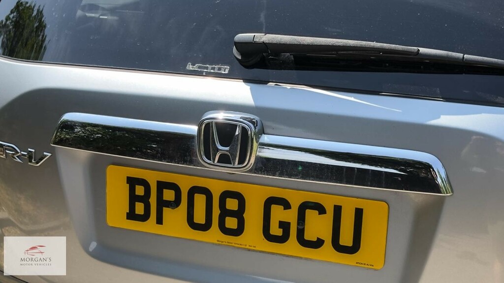 Honda Cr-V 2.2 I-ctdi Es Black #30