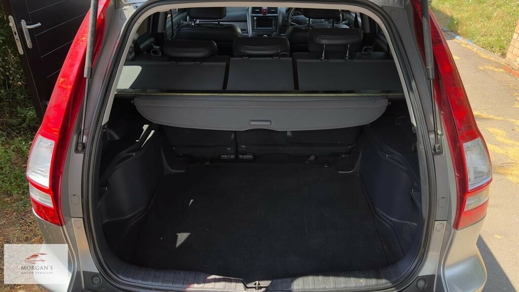 Honda Cr-V 2.2 I-ctdi Es Black #9