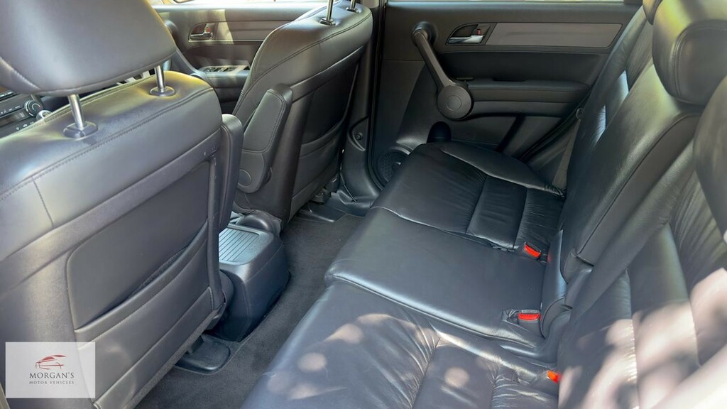 Honda Cr-V 2.2 I-ctdi Es Black #10