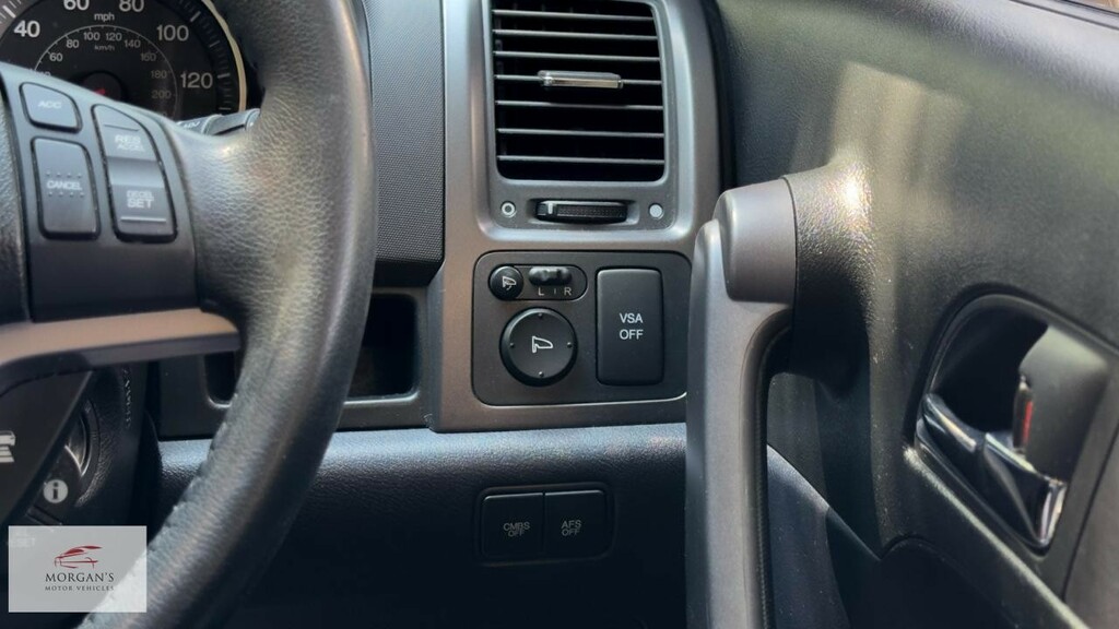 Honda Cr-V 2.2 I-ctdi Es Black #48