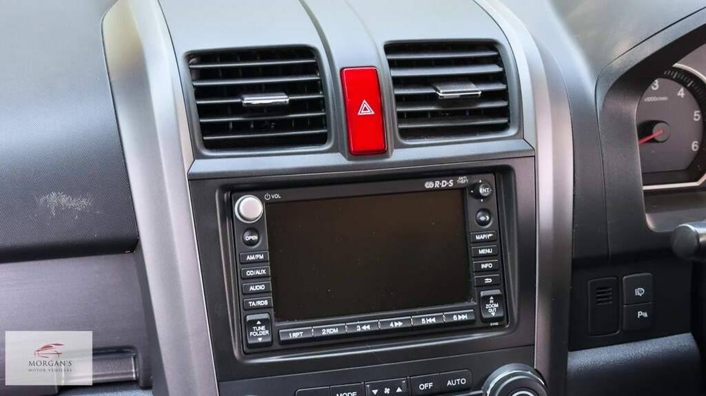 Honda Cr-V 2.2 I-ctdi Es Black #52
