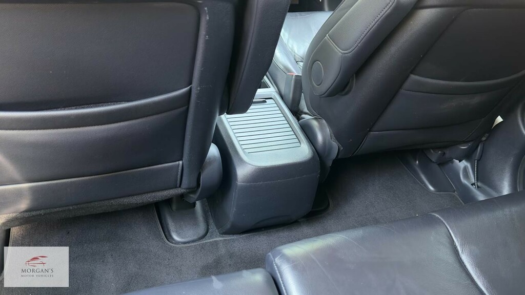 Honda Cr-V 2.2 I-ctdi Es Black #41