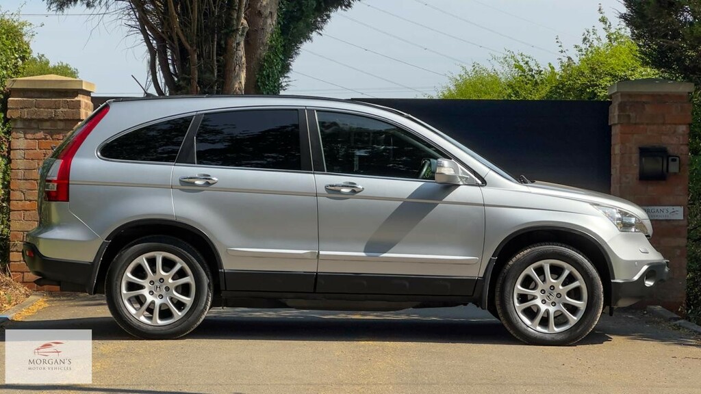 Honda Cr-V 2.2 I-ctdi Es Black #19