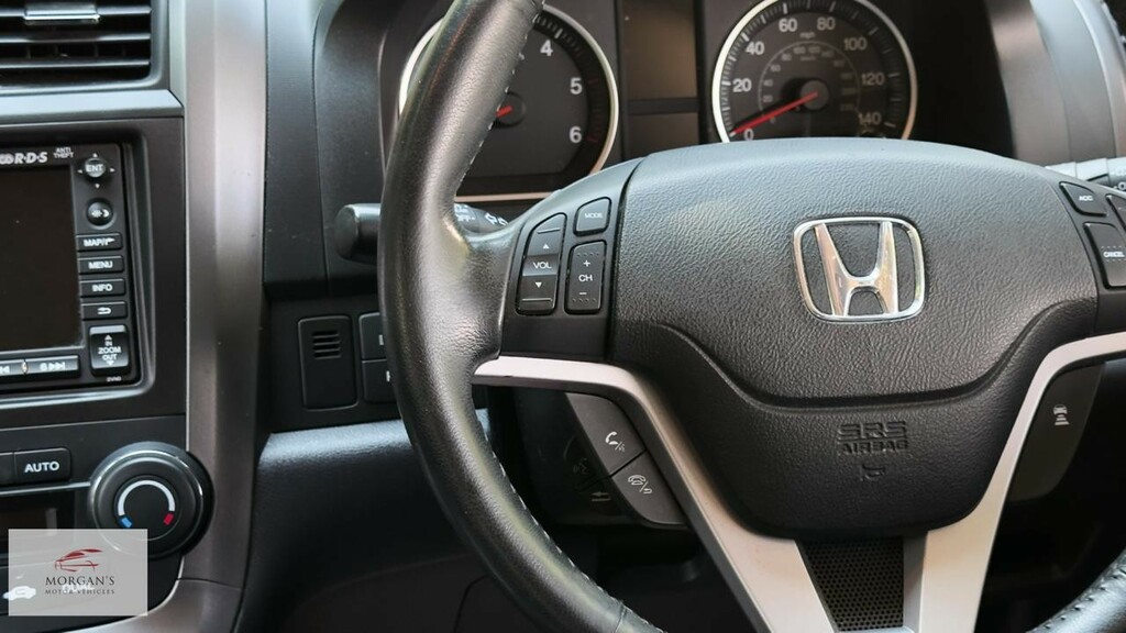 Honda Cr-V 2.2 I-ctdi Es Black #46