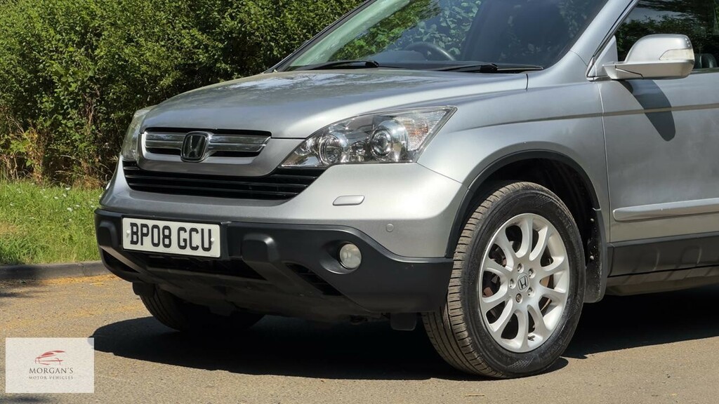 Honda Cr-V 2.2 I-ctdi Es Black #23