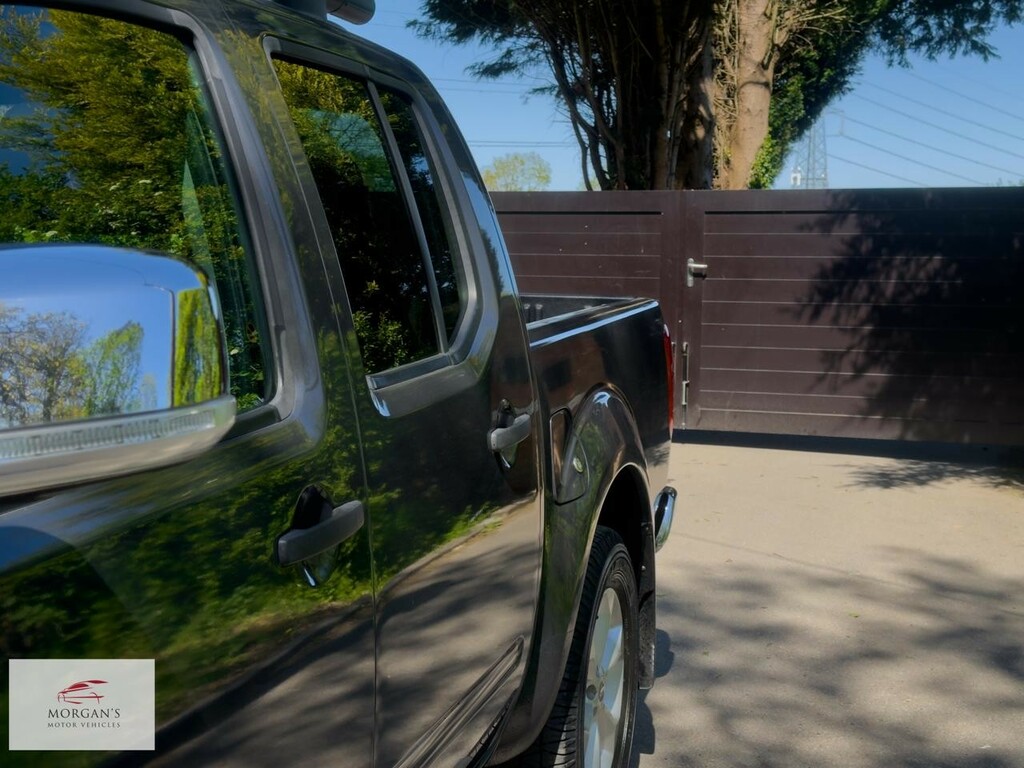 Nissan Navara Silver #39