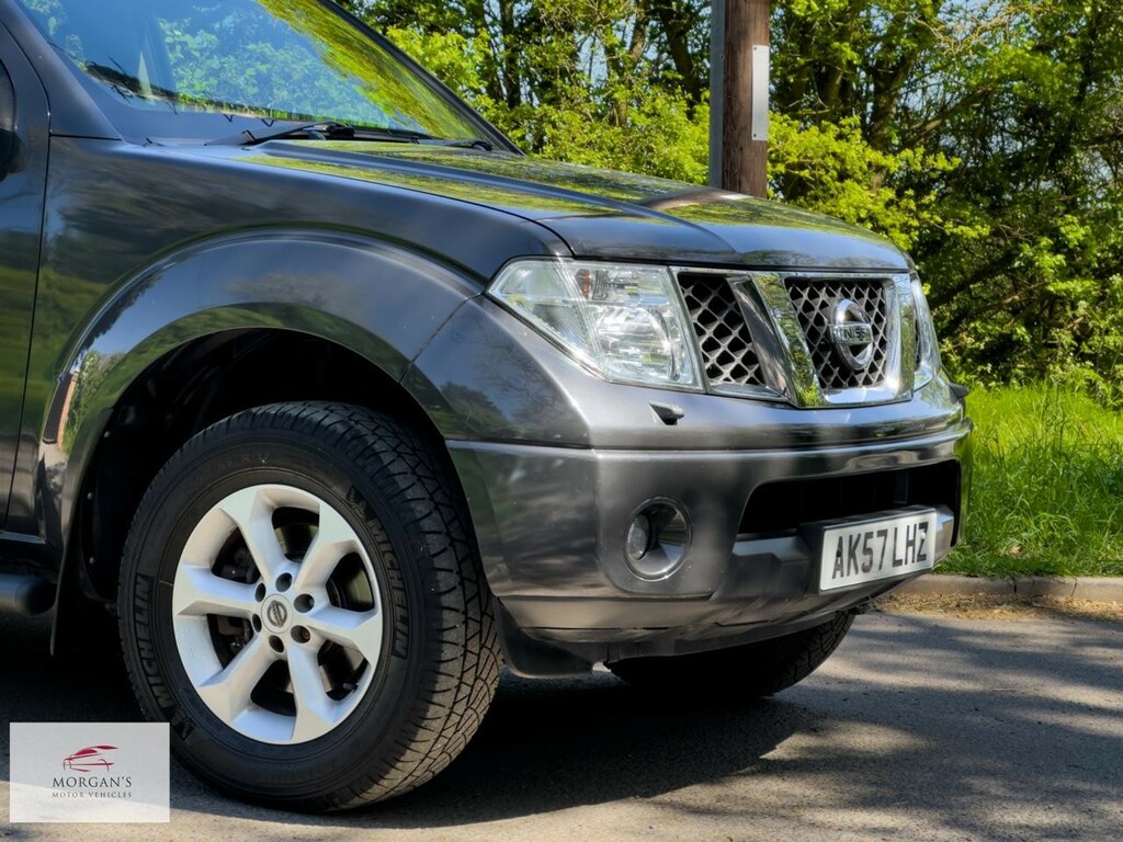 Nissan Navara Silver #32