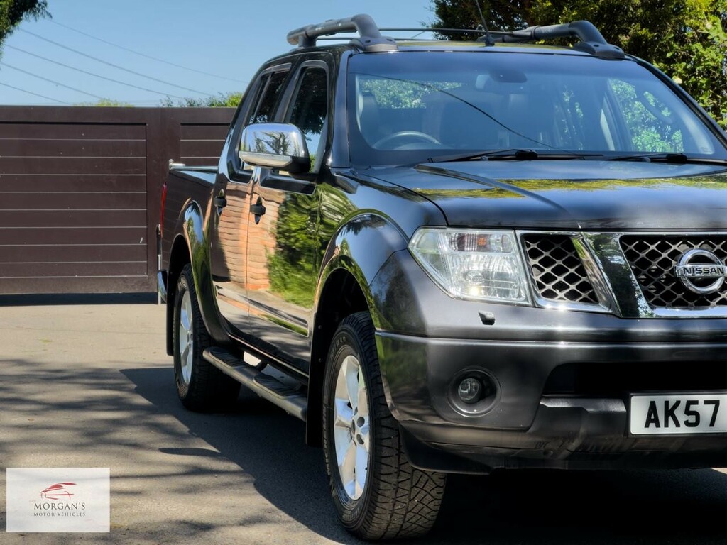 Nissan Navara Silver #31